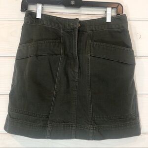 Anna Glover x H&M Denim Skirt with Pockets